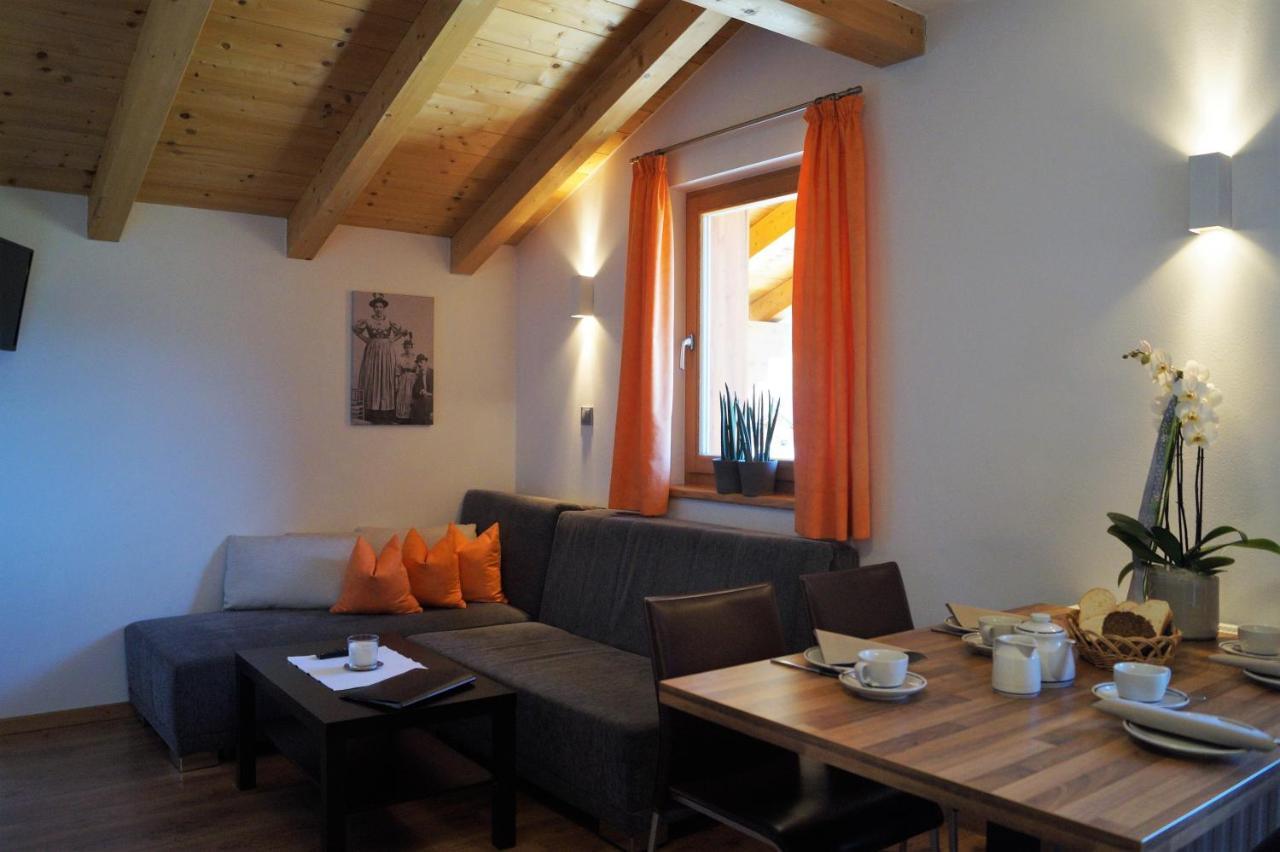 Ferienwohnung Haus Maiern Ridnaun Exterior foto